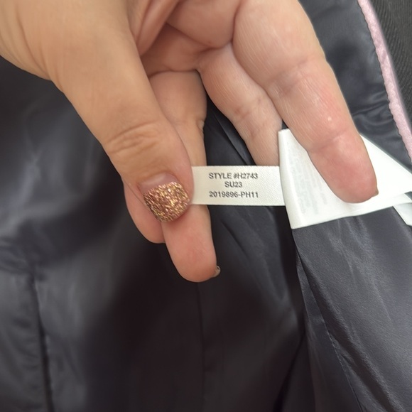 J. Crew Going-Out Blazer in Stretch Twill - Picture 6 of 7